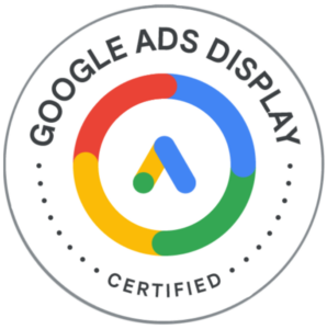 Certification Google Ads - Publicité sur le réseau Display